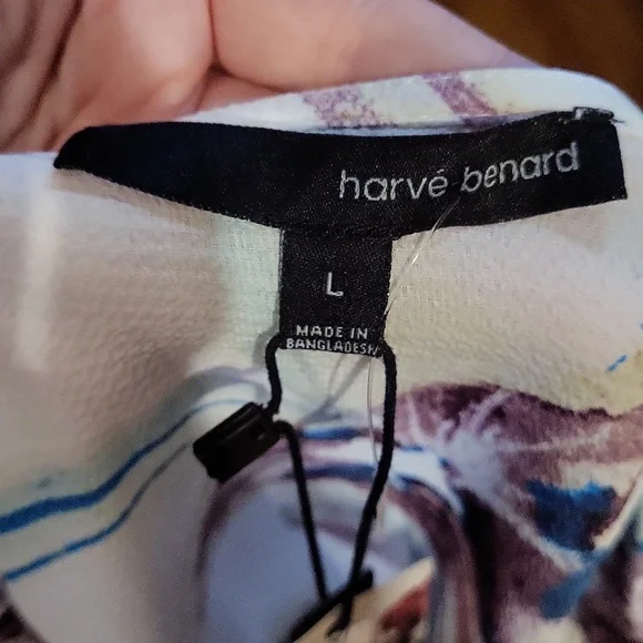 New Harve Benard Shirt - Picture 8 of 10